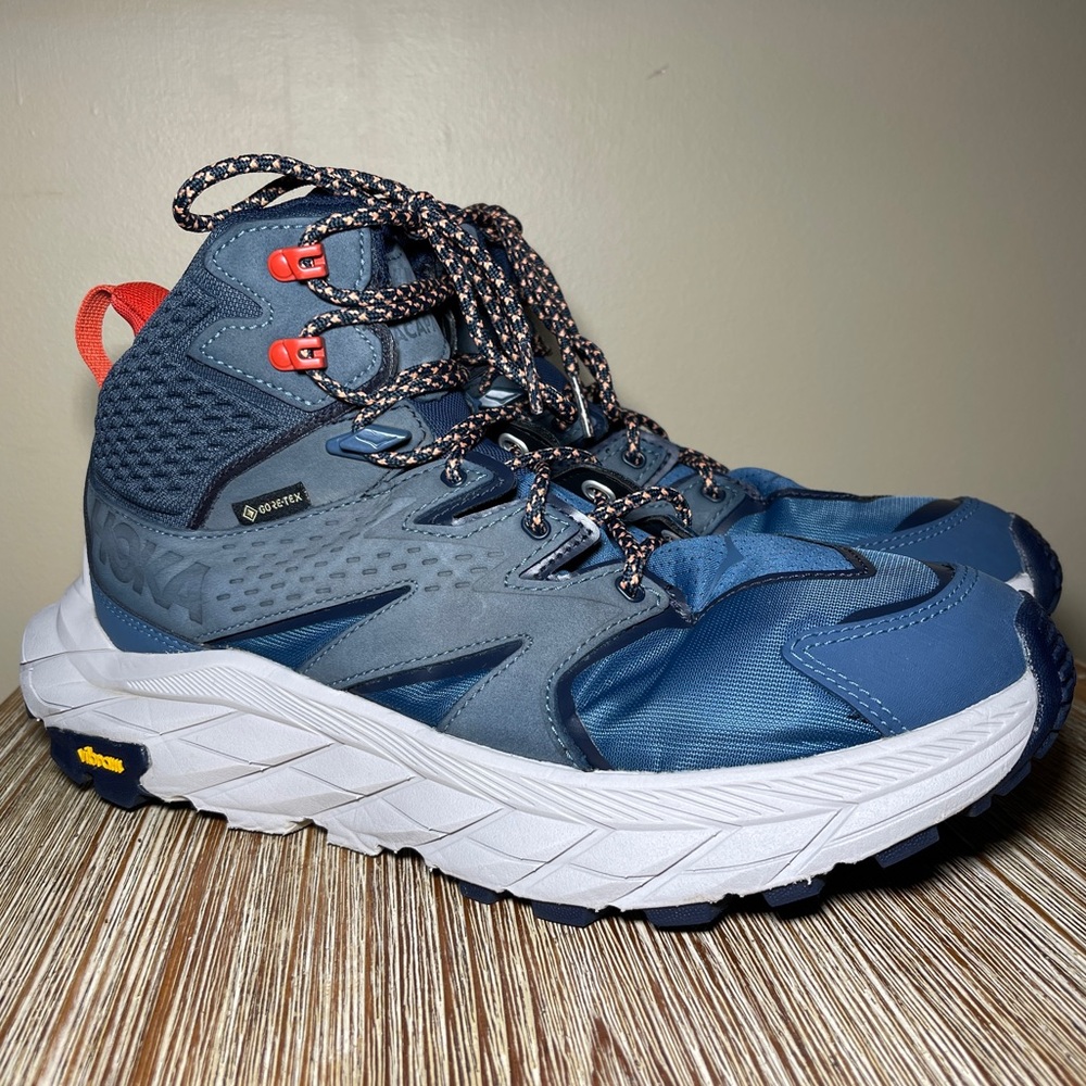 Hoka Anacapa Mid GTX Women's Size 9